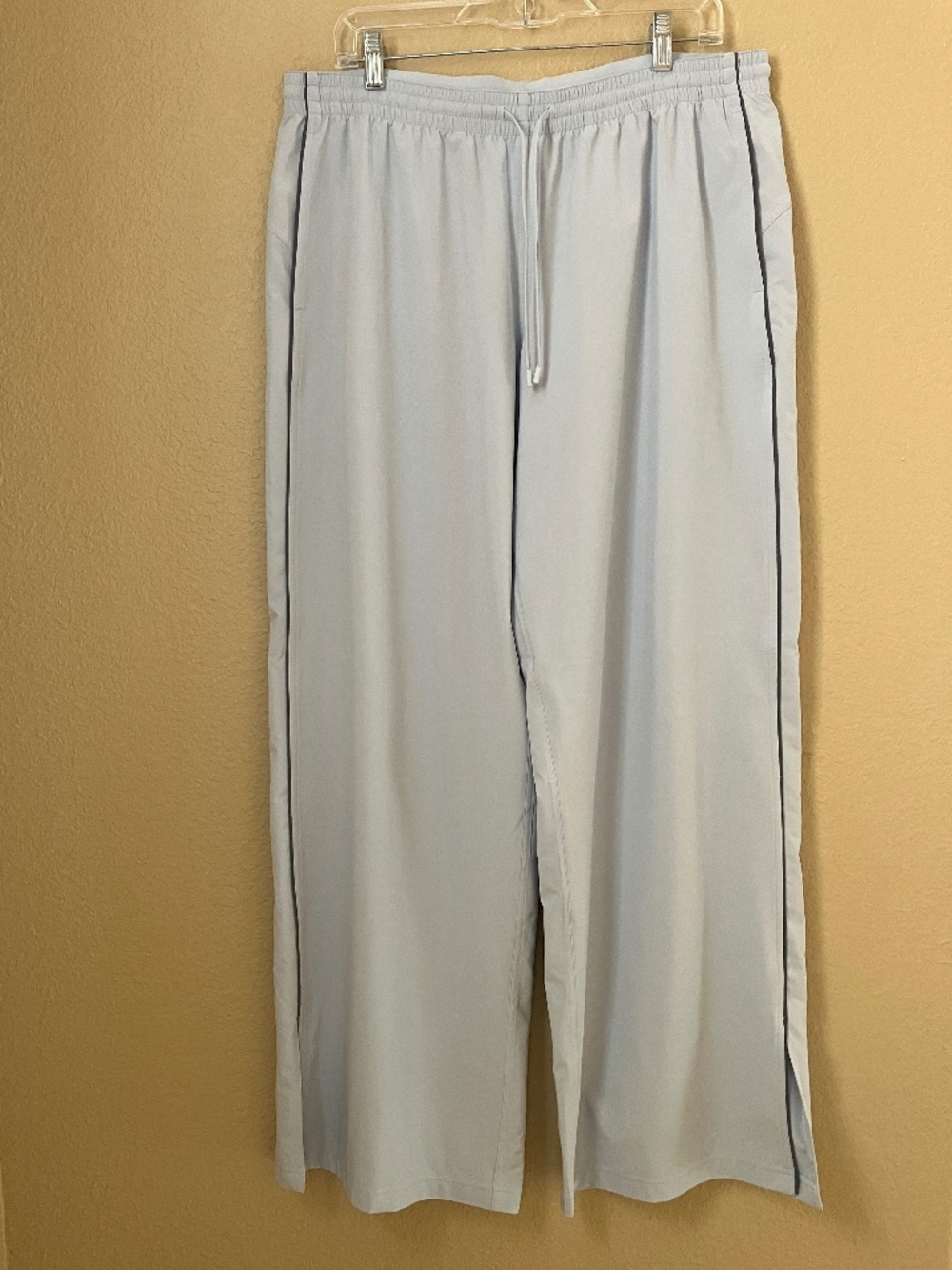 Lululemon Court Rival Wide-Leg Track Pant Women's Size 12 ‎ LW5HL7S